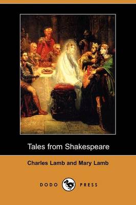 Book cover for Tales from Shakespeare (Dodo Press)