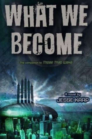 Cover of What We Become