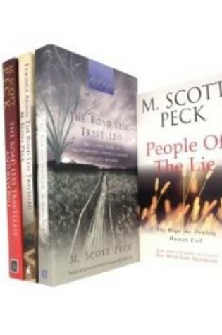Cover of M. Scott Peck 4 Books Collection Set