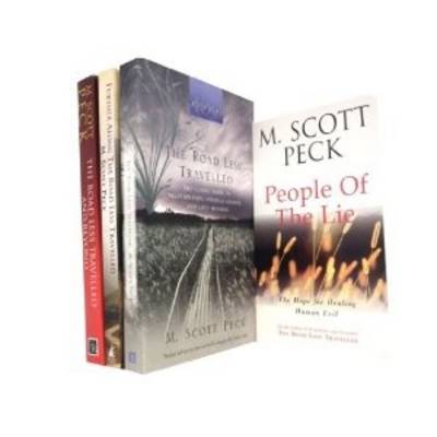 Book cover for M. Scott Peck 4 Books Collection Set