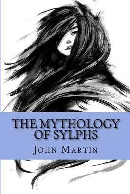 Book cover for The Mythology of Sylphs