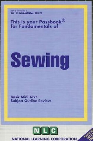 Cover of SEWING