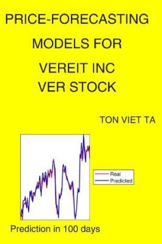 Cover of Price-Forecasting Models for Vereit Inc VER Stock