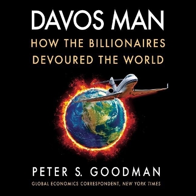 Book cover for Davos Man