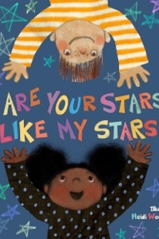 Cover of Are Your Stars Like My Stars?