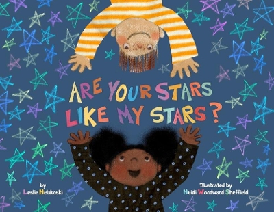 Book cover for Are Your Stars Like My Stars?