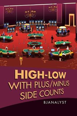 Book cover for High-Low with Plus/Minus Side Counts
