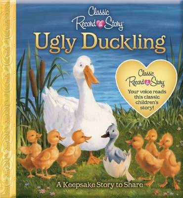 Cover of Ugly Duckling