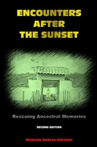 Cover of Encounters after the Sunset -- Second Edition