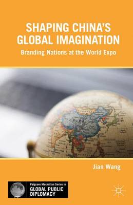 Cover of Shaping China's Global Imagination