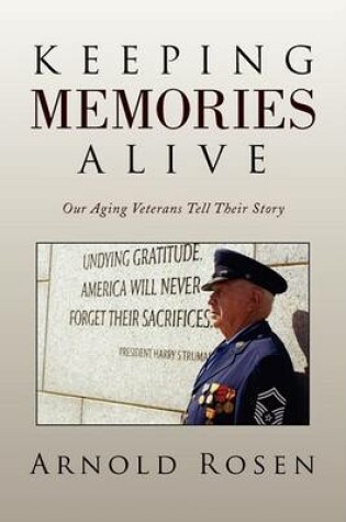 Cover of Keeping Memories Alive