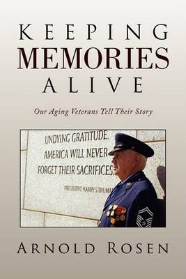 Book cover for Keeping Memories Alive
