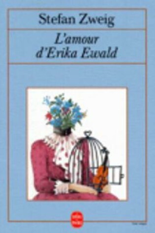 Cover of L'amour d'Erika Ewald