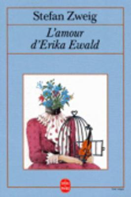 Book cover for L'amour d'Erika Ewald