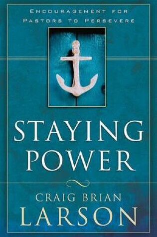 Cover of Staying Power