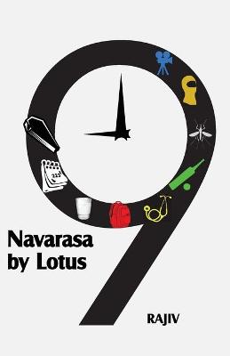 Book cover for Navarasa by Lotus