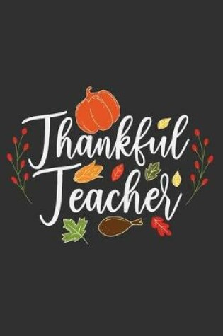 Cover of Thankful Teacher