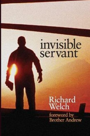 Cover of Invisible Servant