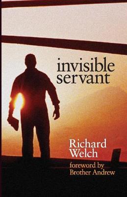 Book cover for Invisible Servant