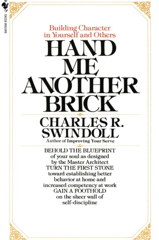 Cover of Hand Me Another Brick
