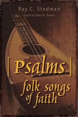 Book cover for Psalms: Folk Songs of Faith