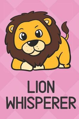 Book cover for Lion Whisperer