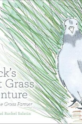 Cover of Patrick’s Great Grass Adventure