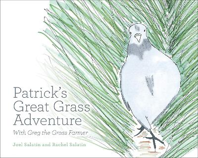 Book cover for Patrick’s Great Grass Adventure