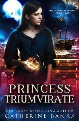 Cover of Princess Triumvirate