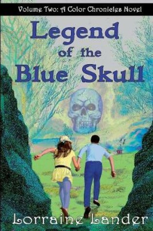 Cover of Legend of the Blue Skull