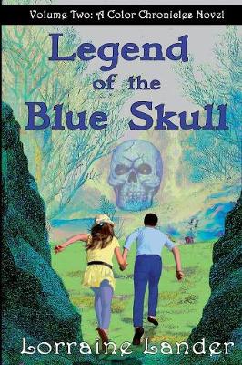 Cover of Legend of the Blue Skull