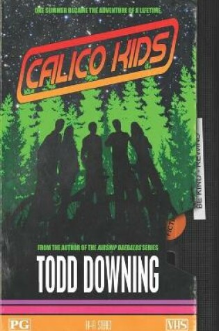 Cover of Calico Kids