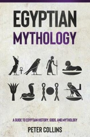 Cover of Egyptian Mythology