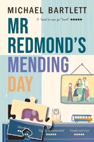 Cover of Mr Redmond's Mending Day