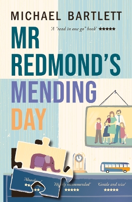 Book cover for Mr Redmond's Mending Day