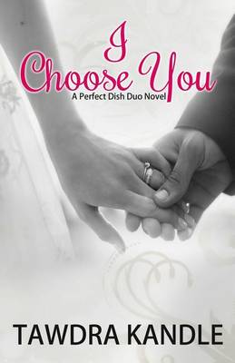 Book cover for I Choose You