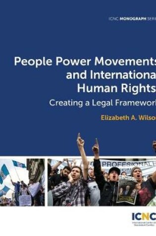 Cover of People Power Movements and International Human Rights