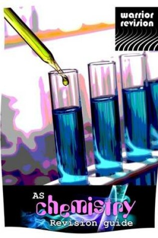 Cover of As Chemsitry - Revision Guide