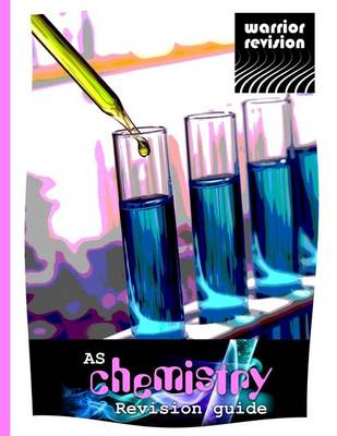 Book cover for As Chemsitry - Revision Guide