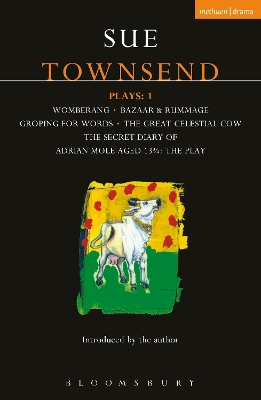 Book cover for Townsend Plays: 1