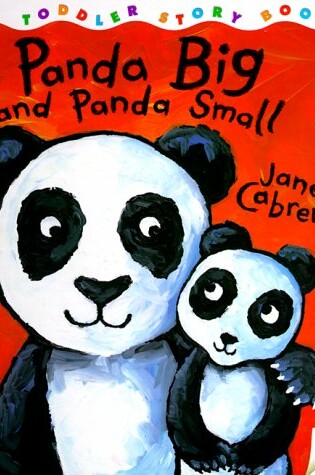 Cover of Panda Big, Panda Small