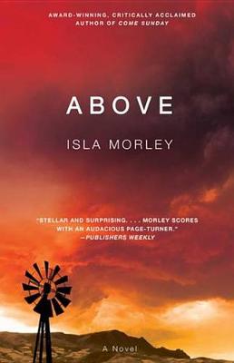 Book cover for Above