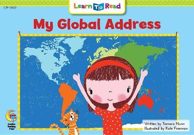 Cover of My Global Address