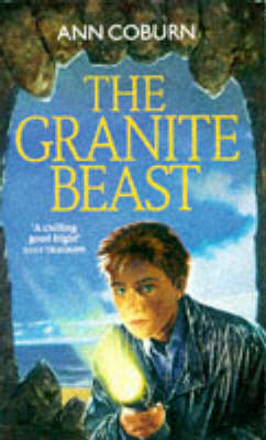 Book cover for The Granite Beast