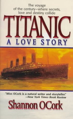 Book cover for Titanic