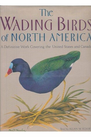 Cover of Wading Birds of North America