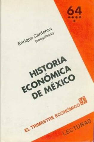 Cover of Historia Economica de Mexico, V