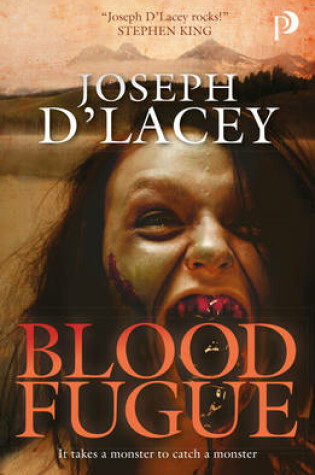 Cover of Blood Fugue