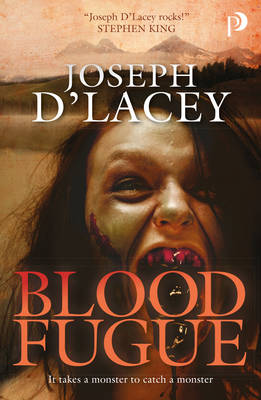Book cover for Blood Fugue