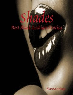 Book cover for Shades: Best Black Lesbian Erotica